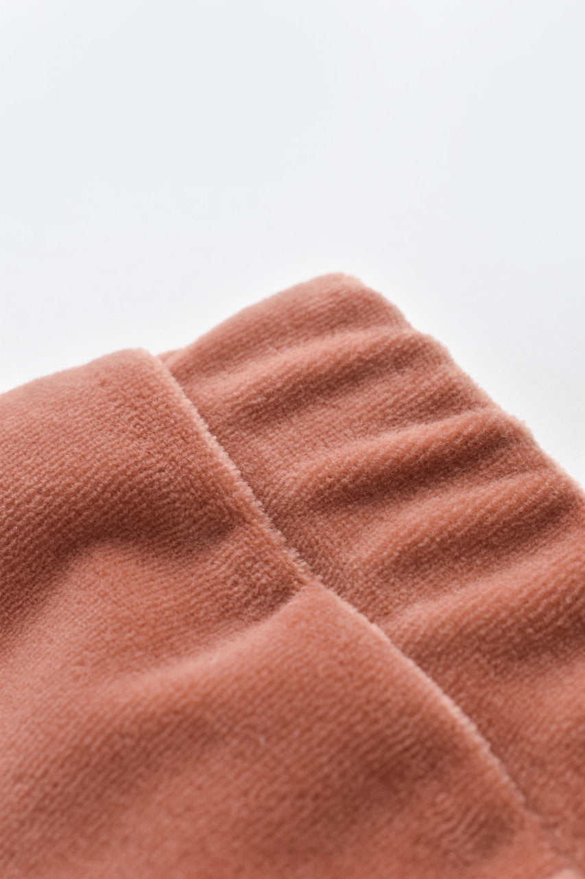 Set 3 piese Broscuta cu body, pantalonasi si vestuta din 80%bumbac organic si 20% poliester - , BabyCosy